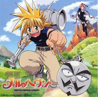 动漫中的神兵，你喜欢哪一个