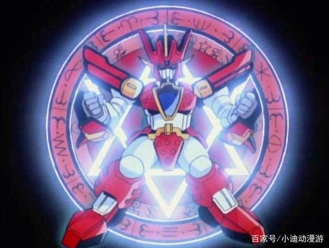 盘点10部童年动漫里的招式，“一刀两断，如意神剑”你还记得吗？