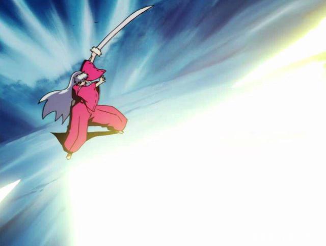 盘点10部童年动漫里的招式，“一刀两断，如意神剑”你还记得吗？