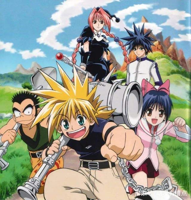 次元Arm往复之戒带我回到《魔兵传奇》的雷琴列城吧！