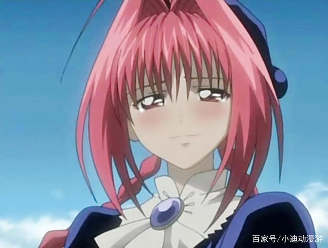 动漫浅谈：魔兵传奇中桃乐丝为什么不跟银太去现实世界呢？