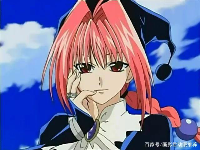 《魔兵传奇》不知道还有没有人记得这部精彩的动漫