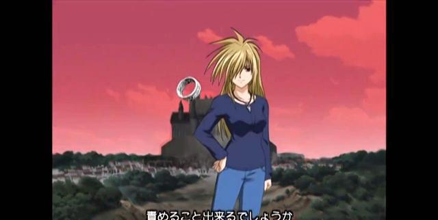 《魔兵传奇》那那西特别穿越者！从漫画穿越到另一本漫画