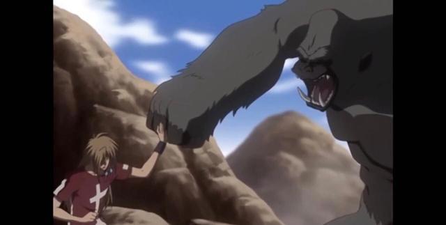 《魔兵传奇》那那西特别穿越者！从漫画穿越到另一本漫画