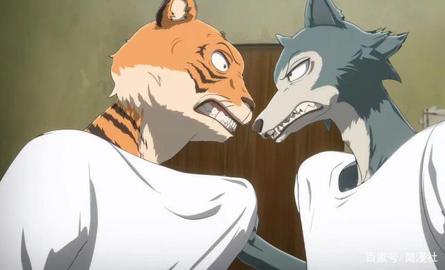 动物狂想曲3话，雷格西爱屋及乌照顾食草动物，路易被迫吃肉