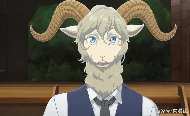 动物狂想曲3话，雷格西爱屋及乌照顾食草动物，路易被迫吃肉