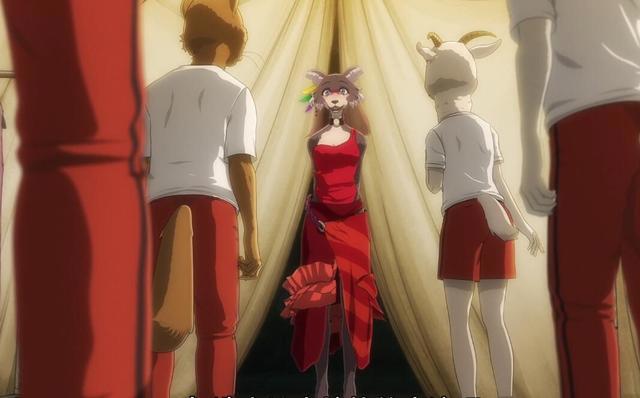 动物狂想曲完结，狼兔CP上演修罗场，狼妹告白却迎来完败