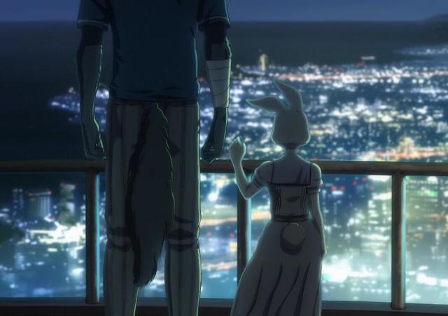 动物狂想曲完结，狼兔CP上演修罗场，狼妹告白却迎来完败