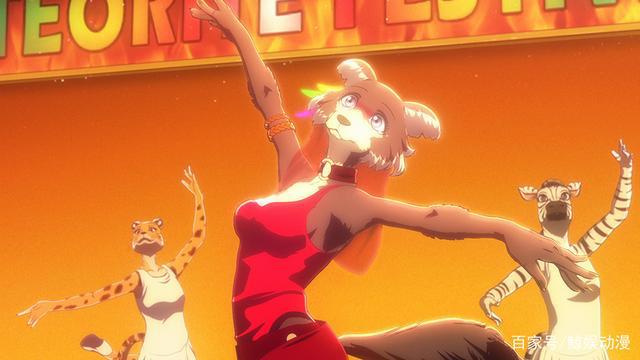 动物狂想曲第12集先行：狼兔刚产生依恋，茱诺乱入开启青春修罗场