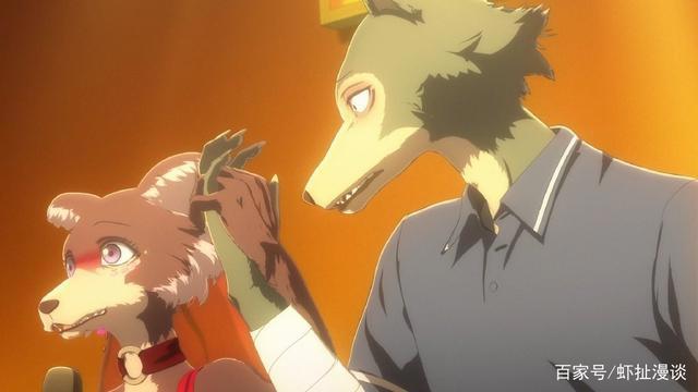 《动物狂想曲》第二季2021年开播新增狮子男追爱？