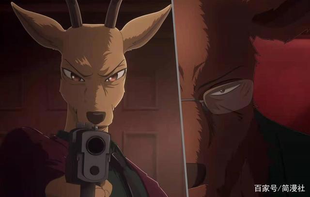 动物狂想曲，路易有两位父亲护航练习吃肉，雷格西跟着师父苦行