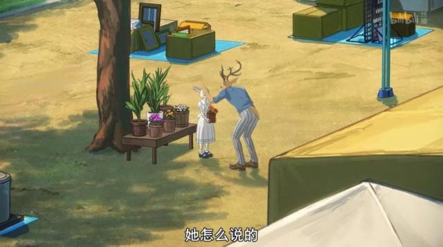 《动物狂想曲》新一话引起热议，画师爆肝创作最佳画面