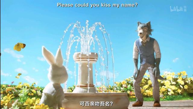 制作精彩到爆的《BEASTARS》回来啦！第二季正式宣布制作！