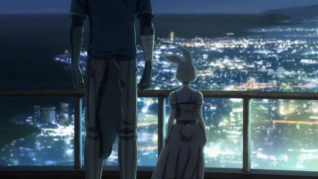 这部动漫要出第二季！食肉动物只能吃素的世界，大灰狼爱上了兔子