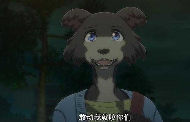动物狂想曲Ⅱ第4话：狗子拿错女主剧本？狼妹“超凶的”！