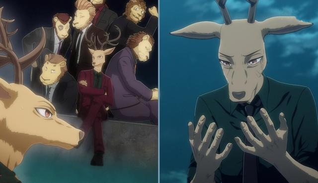 《动物狂想曲》结局拉垮？动画党对剧情不满，但cp粉却感到兴奋