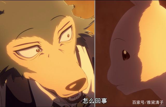 动物狂想曲第二季终于开始播放，帅气的雷狗子又回来了！