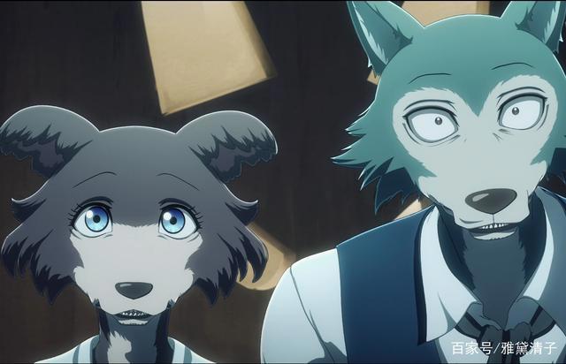 动物狂想曲第二季终于开始播放，帅气的雷狗子又回来了！