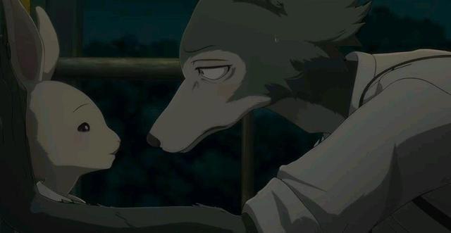 动物狂想曲第二季，继续大灰狼与红鹿的故事