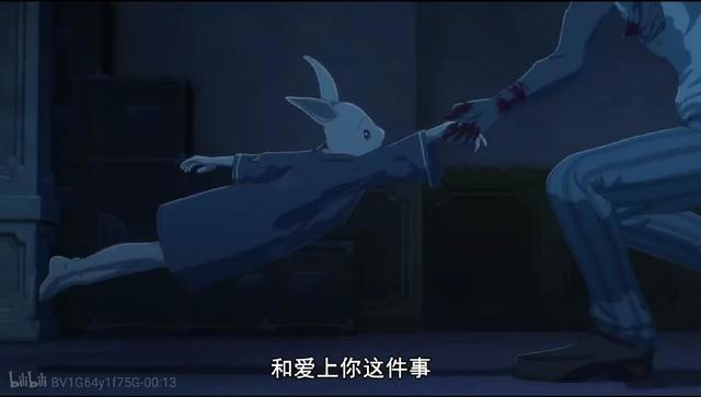 动物狂想曲第二季，继续大灰狼与红鹿的故事