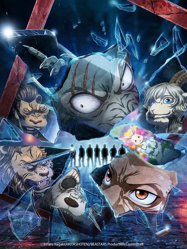 动物狂想曲第二季，继续大灰狼与红鹿的故事