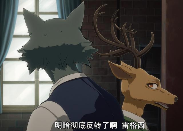 动物狂想曲第二季播出，我们仍未知道第一季的那一集的凶手的名字