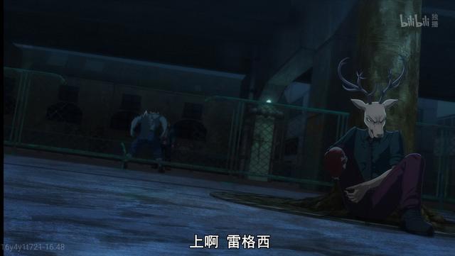 动物狂想曲第二季完结，感觉第十二话对不起前面十一集的铺垫