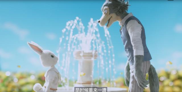 《动物狂想曲2》开播，op创意满满，yoasobi献唱，采用AI绘画技术