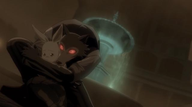 TV动画《动物狂想曲》第二季特别片尾《怪物》