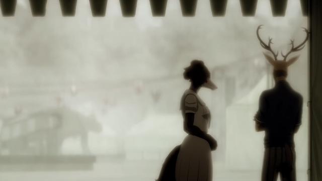 TV动画《动物狂想曲》第二季特别片尾《怪物》