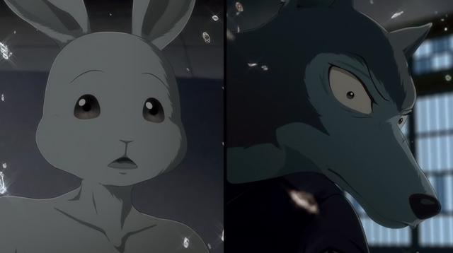 TV动画《动物狂想曲》第二季特别片尾《怪物》