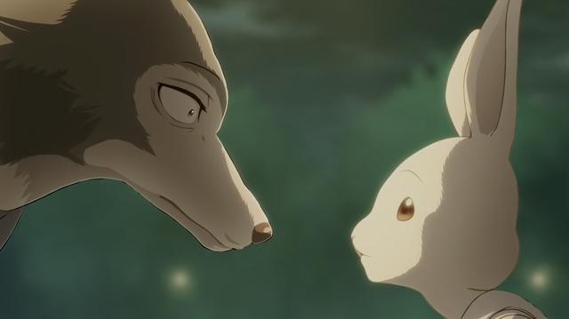 TV动画《动物狂想曲》第二季特别片尾《怪物》