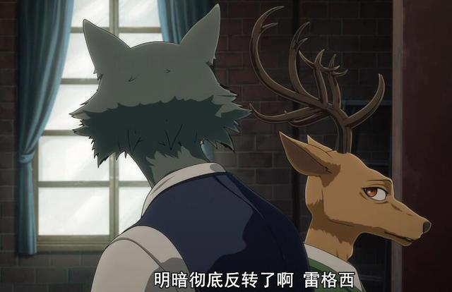 《动物狂想曲》第二季播出！雷格西和小春真的成情侣了么？