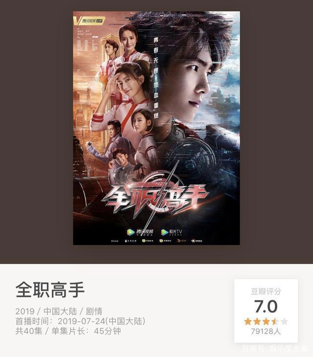 6千万3D模型、7万张原画……《全职高手》大电影是这样“炼成”的