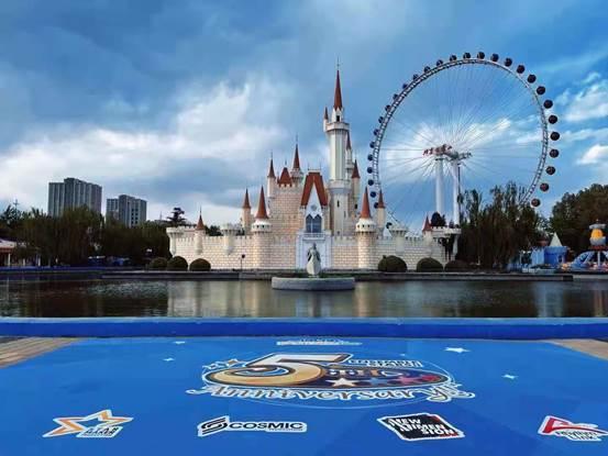 第34届北京微博国际动漫游戏嘉年华IDO落地石景山游乐园