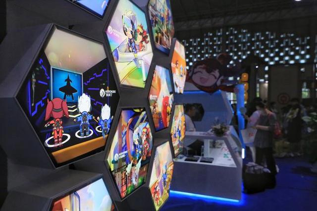 产业规模达200亿元！上海动漫产业交答卷，5G、VR等高科技整合IP成为主力军