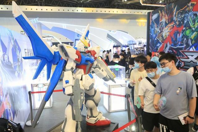 产业规模达200亿元！上海动漫产业交答卷，5G、VR等高科技整合IP成为主力军