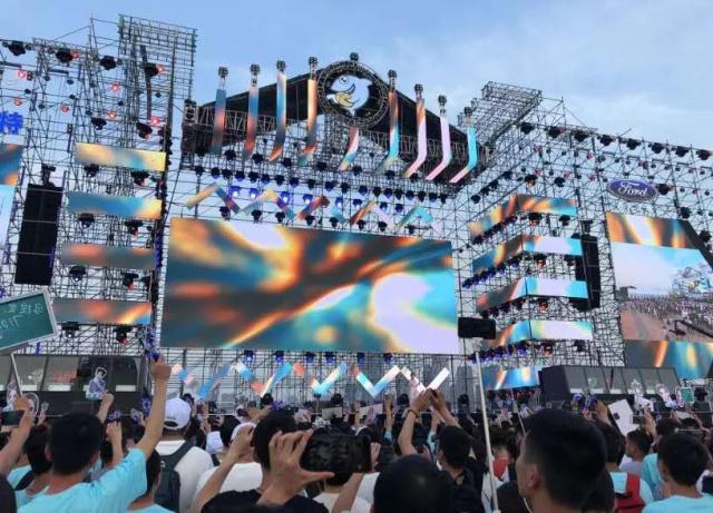 赶紧保存！2019斗鱼嘉年华动漫导览图来了