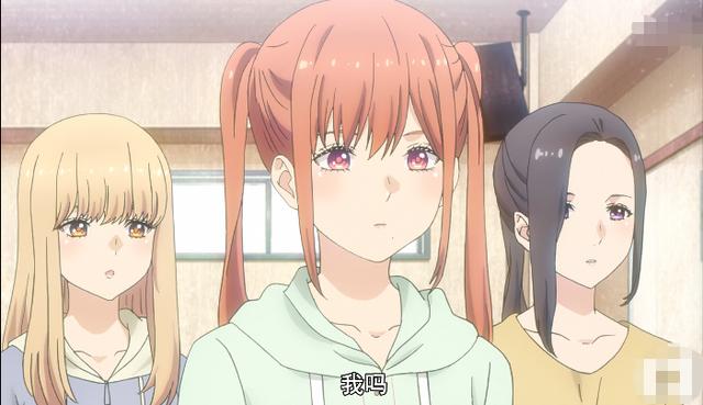 《神推偶像》B站荣获9.8分，轻百剧集全是糖，偶像与偶像宅的羁绊