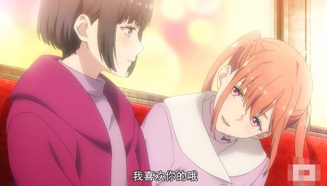 《神推偶像》B站荣获9.8分，轻百剧集全是糖，偶像与偶像宅的羁绊