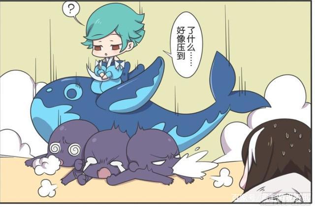 王者荣耀动漫：司马懿成为校园偶像，与众帅哥同台演出！