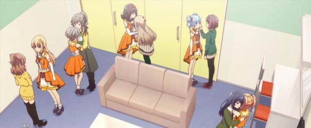 《偶像荣耀》，这部打破常规的偶像番，大结局要放刀？