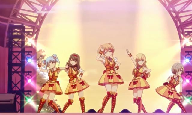 《偶像荣耀/IDOLYPRIDE》：每一个人都在为成为顶级偶像而努力！