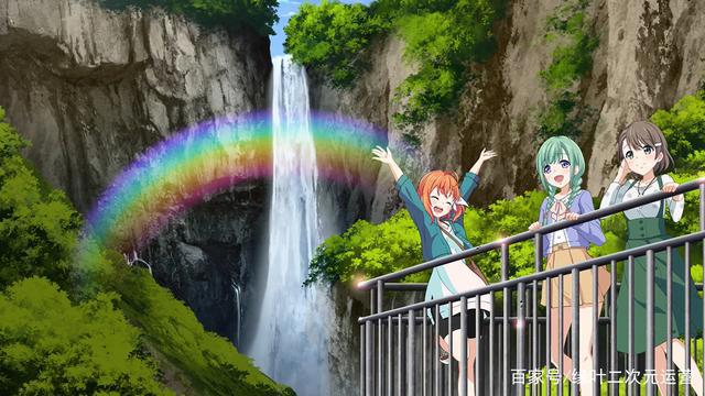 《橘色荣耀》完结，是这冰球番？不，这是融合了偶像元素的日常番