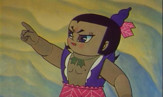 重看葫芦兄弟才发现，最强的不是七娃的葫芦，而是六娃的隐身