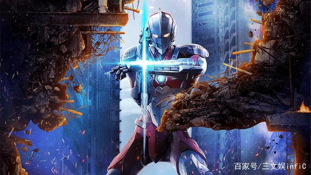 奥特曼高达与三丽鸥的2021