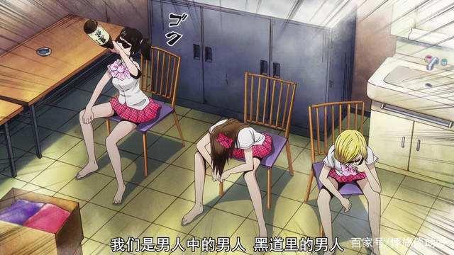 在《LOVELIVE！》一类的偶像番为王道的如今，它竟然反其道而行