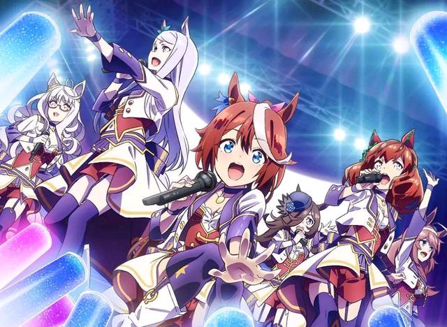 Cy手游动画再创传奇，赛马娘各种创纪录，或许也代表着业界的衰退