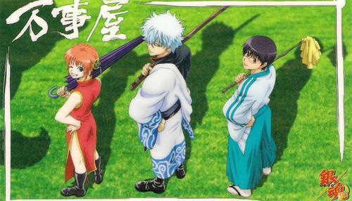 连载15年下月完结，《银魂》是怎么为IP保鲜的？