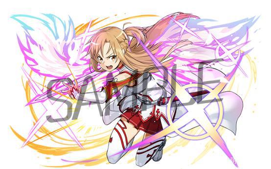 亚丝娜究极进化？桐人初恋“幸”登场！《刀剑神域》这波联动无敌